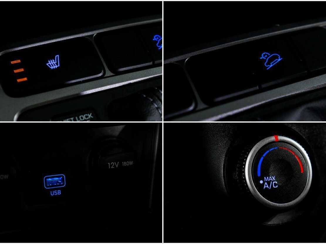 Купить Хендай Крета, 2019, 99 525 км.. Фото: #12