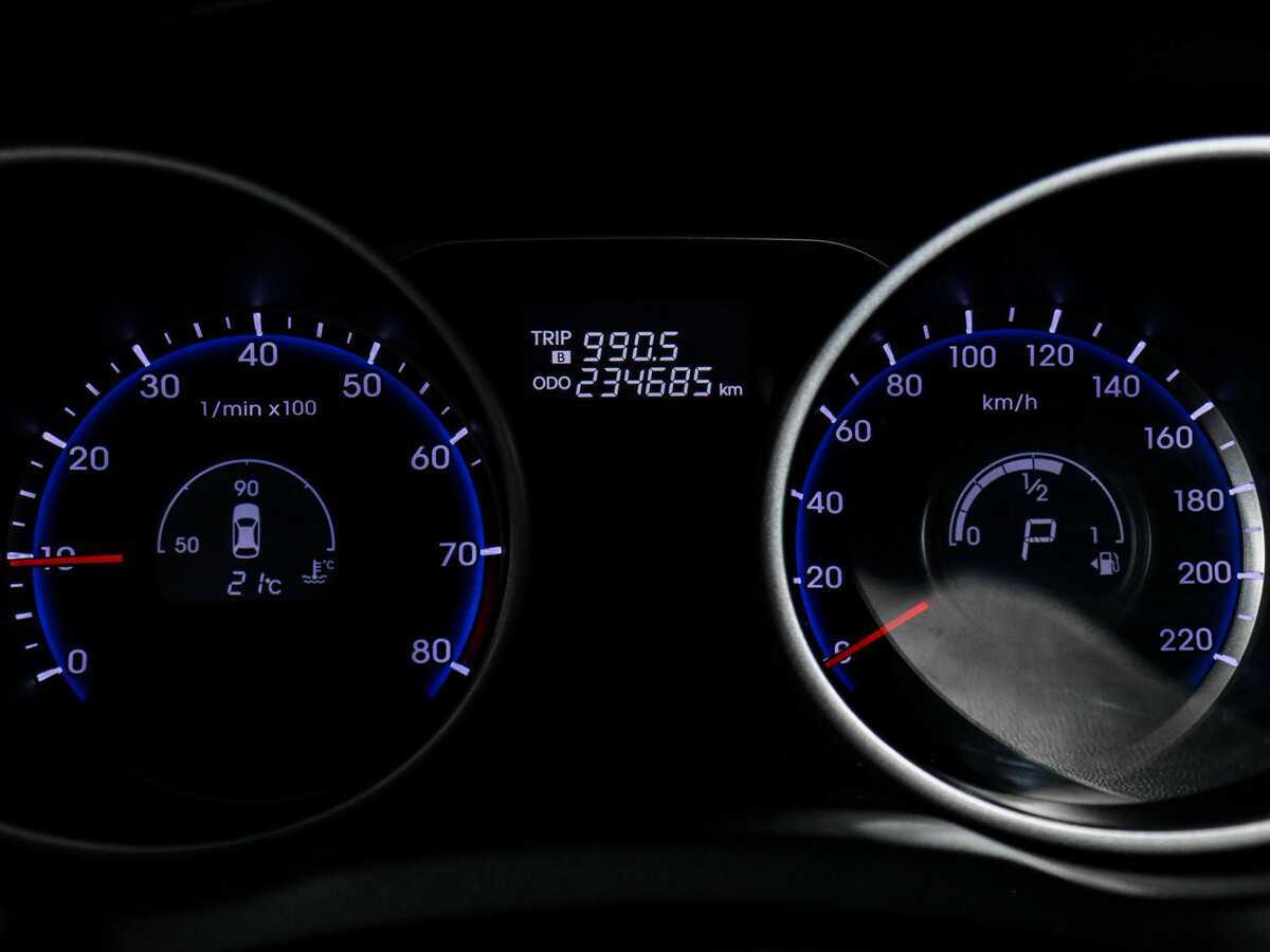 Купить Хендай ай-икс35, 2013, 234 683 км.. Фото: #10