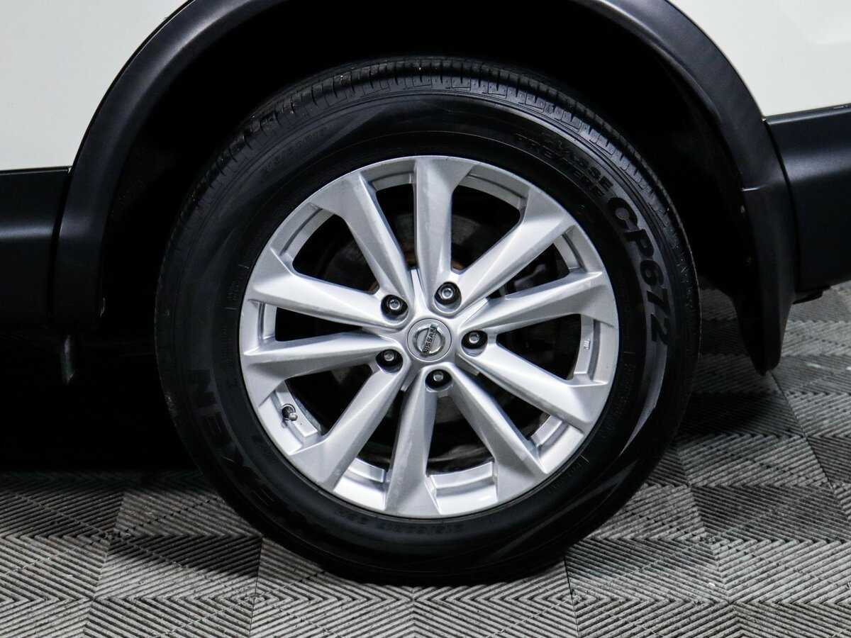 Купить Ниссан Кашкай, 2016, 89 000 км.. Фото: #8