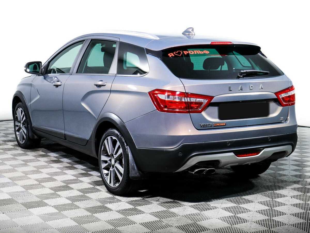 Купить Лада (ВАЗ) Веста, 2018, 74 551 км.. Фото: #6