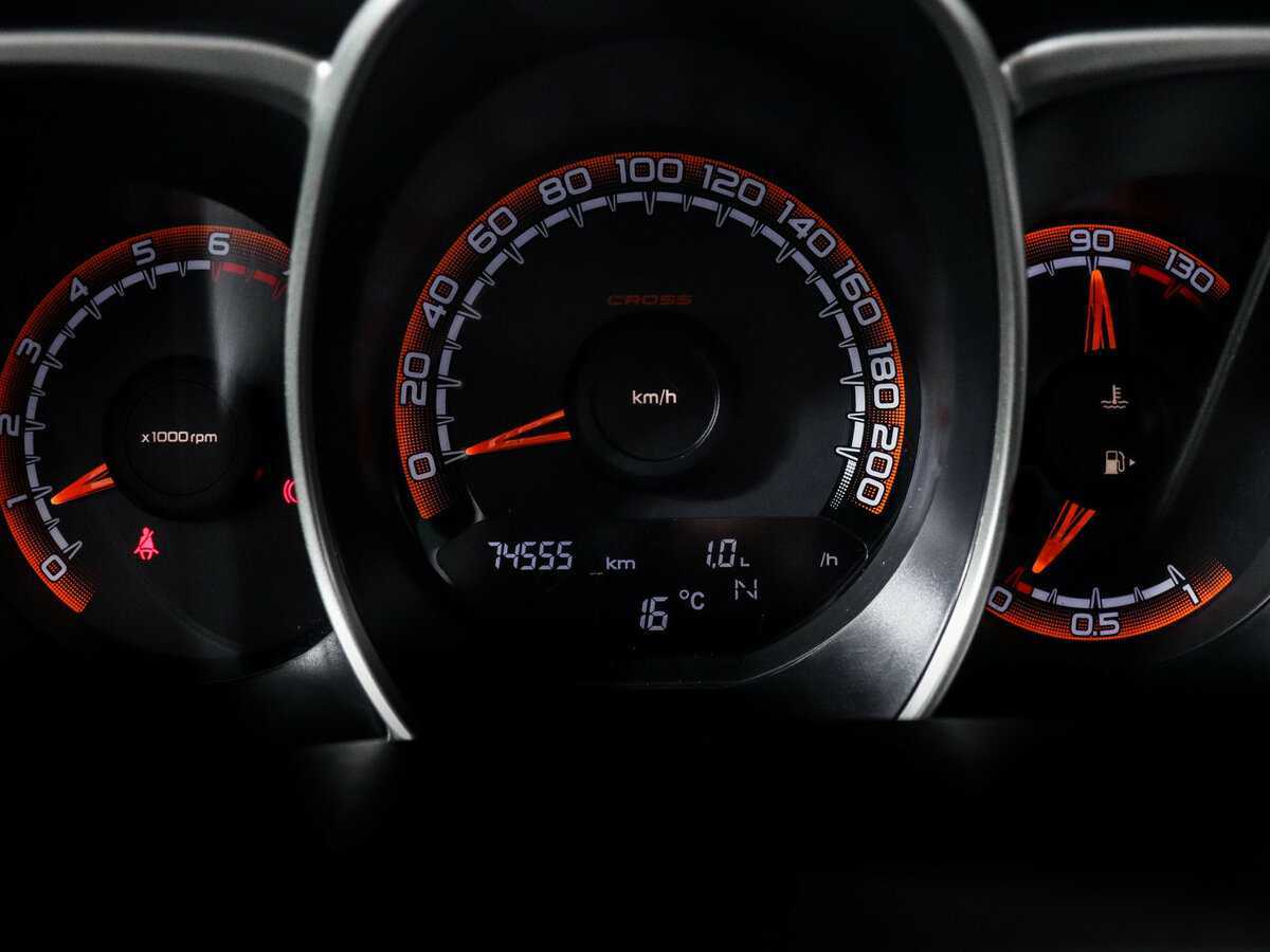 Купить Лада (ВАЗ) Веста, 2018, 74 551 км.. Фото: #10