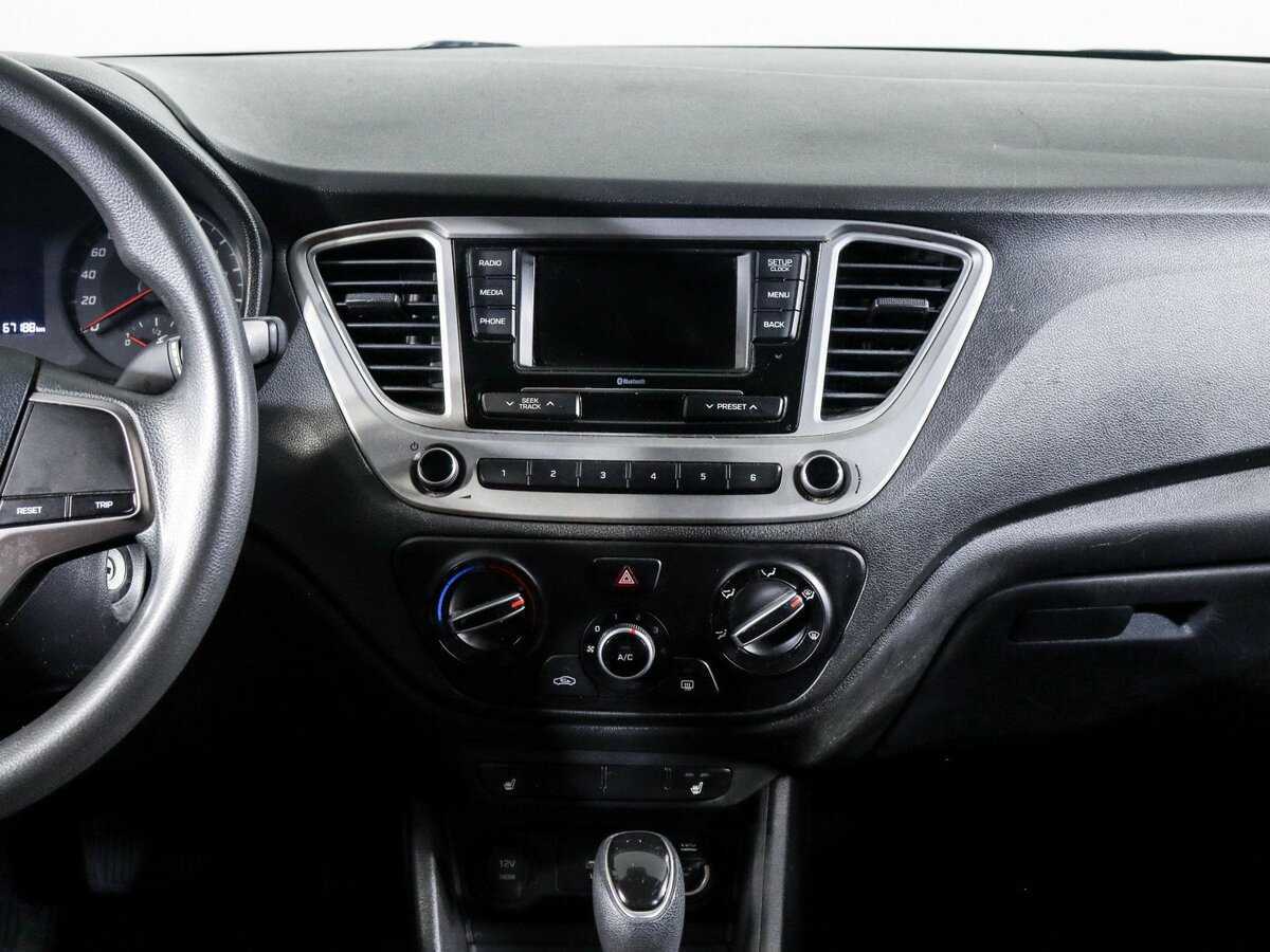 Купить Хендай Солярис, 2021, 67 187 км.. Фото: #12