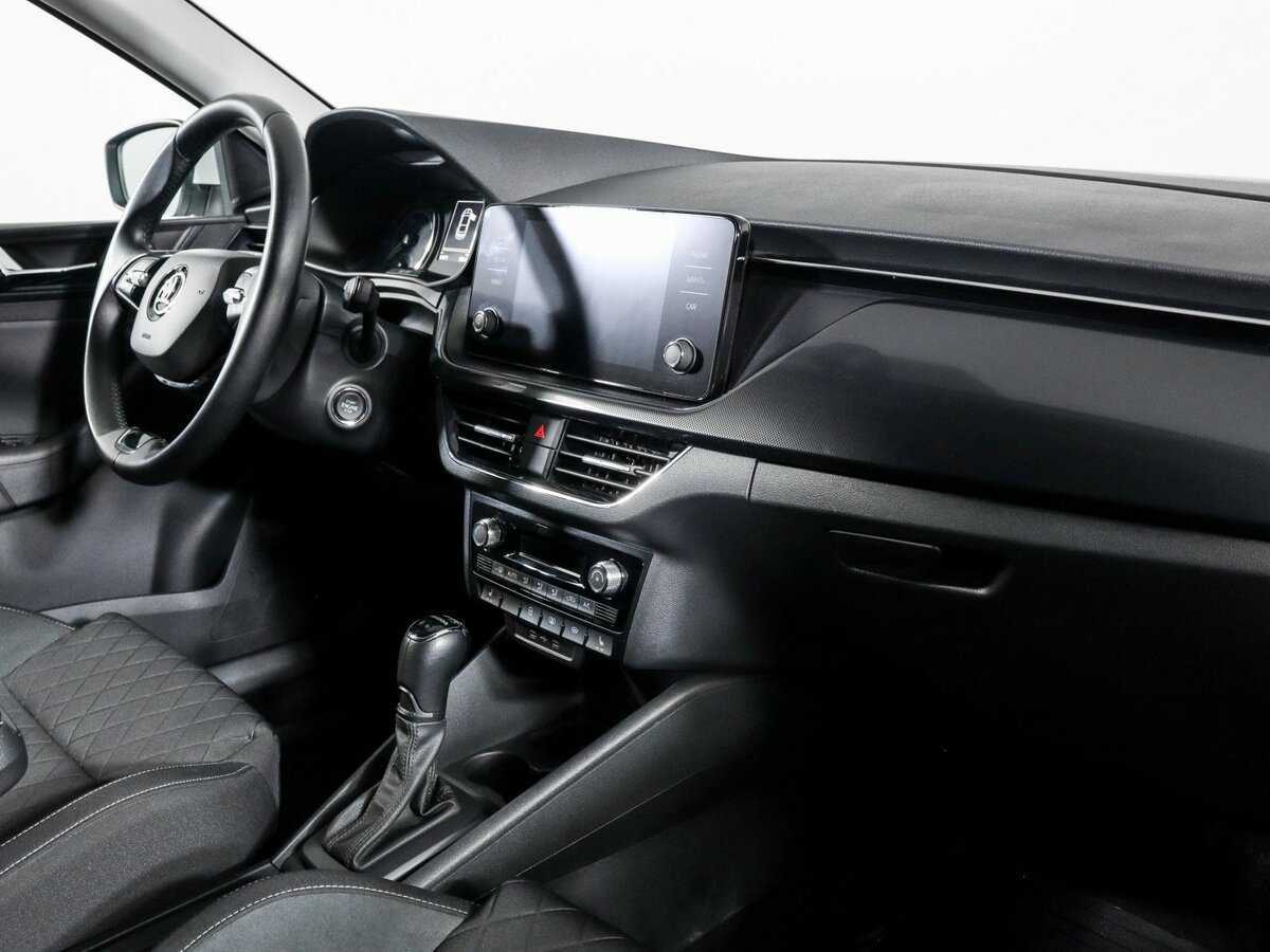 Купить Шкода Рапид, 2022, 33 456 км.. Фото: #8