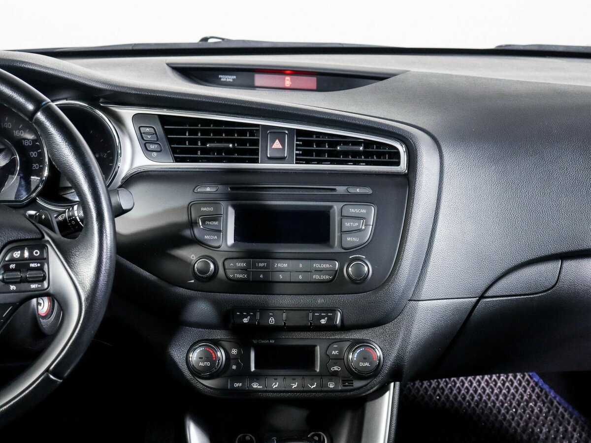 Купить Киа Сид, 2016, 67 931 км.. Фото: #9