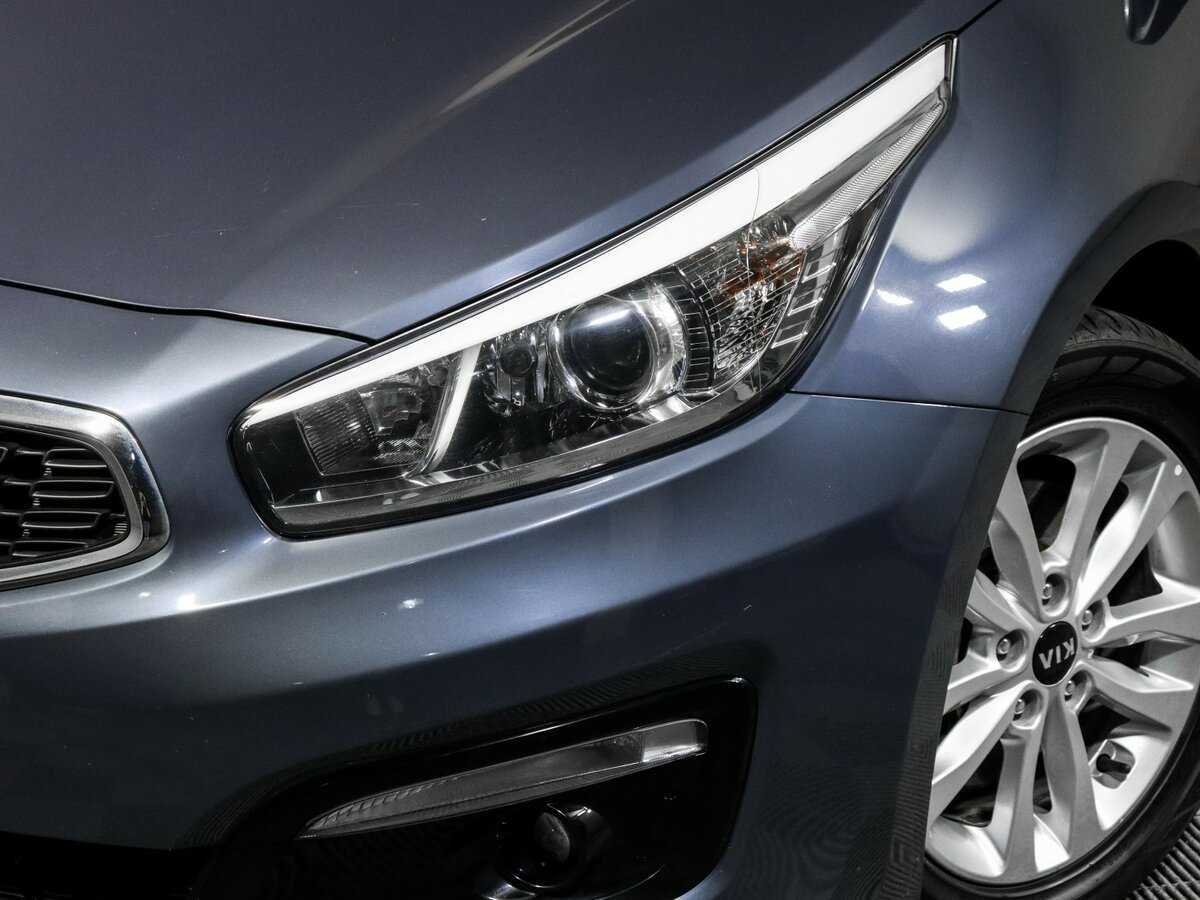 Купить Киа Сид, 2016, 67 931 км.. Фото: #13