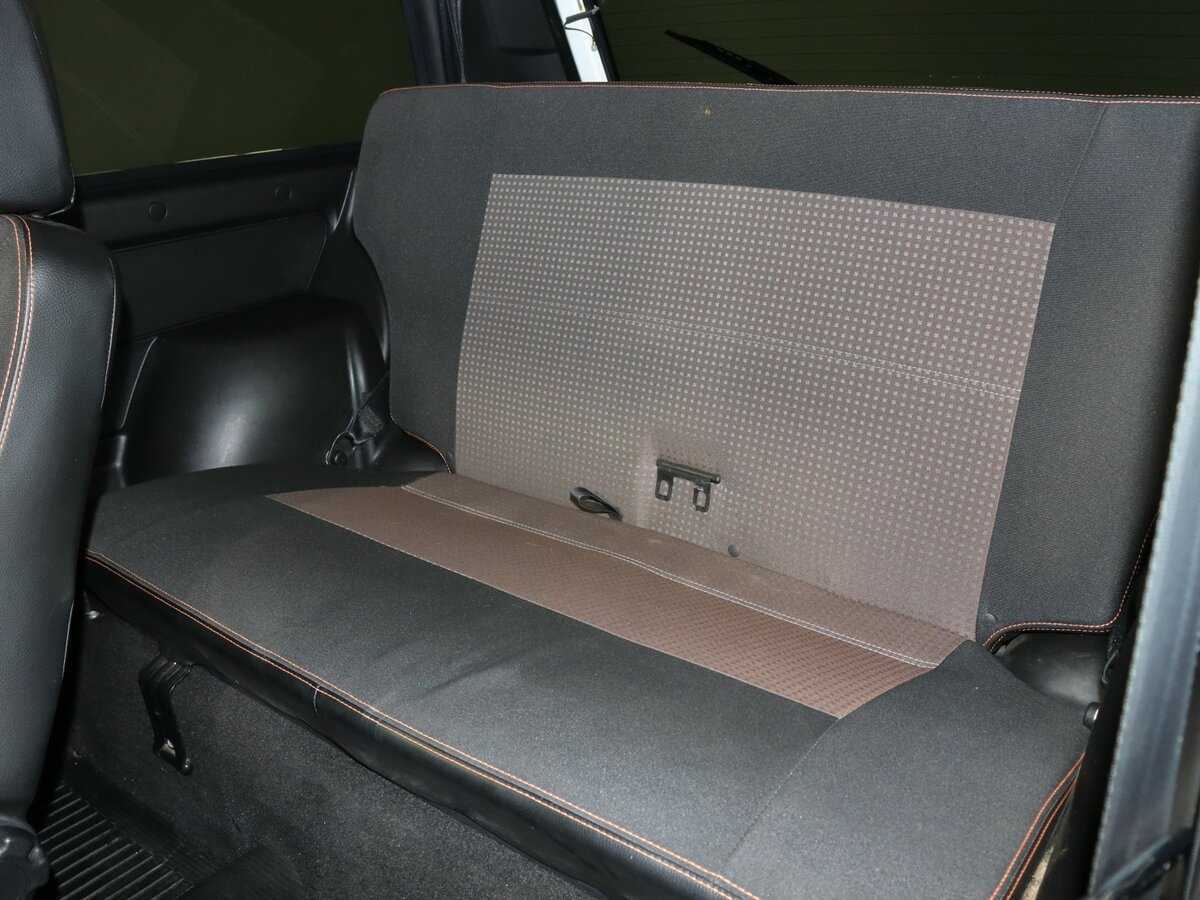 Купить Лада (ВАЗ) 2121 (4х4), 2016, 16 000 км.. Фото: #6