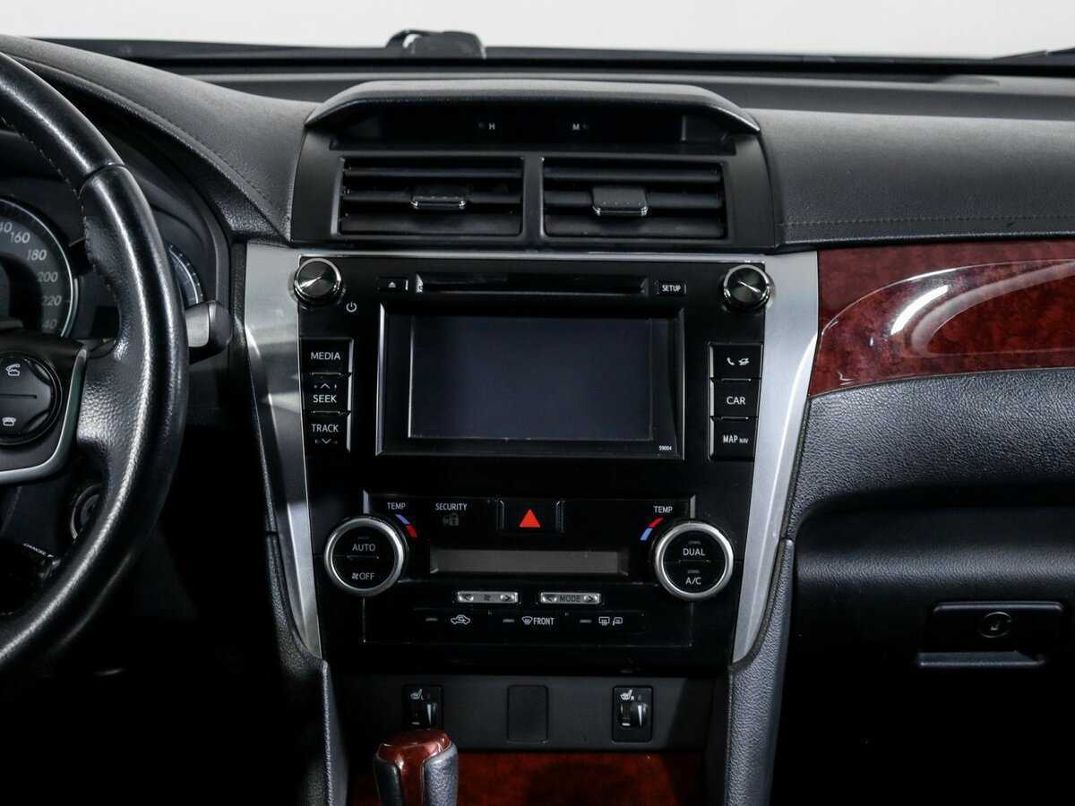 Купить Тойота Камри, 2013, 235 354 км.. Фото: #11