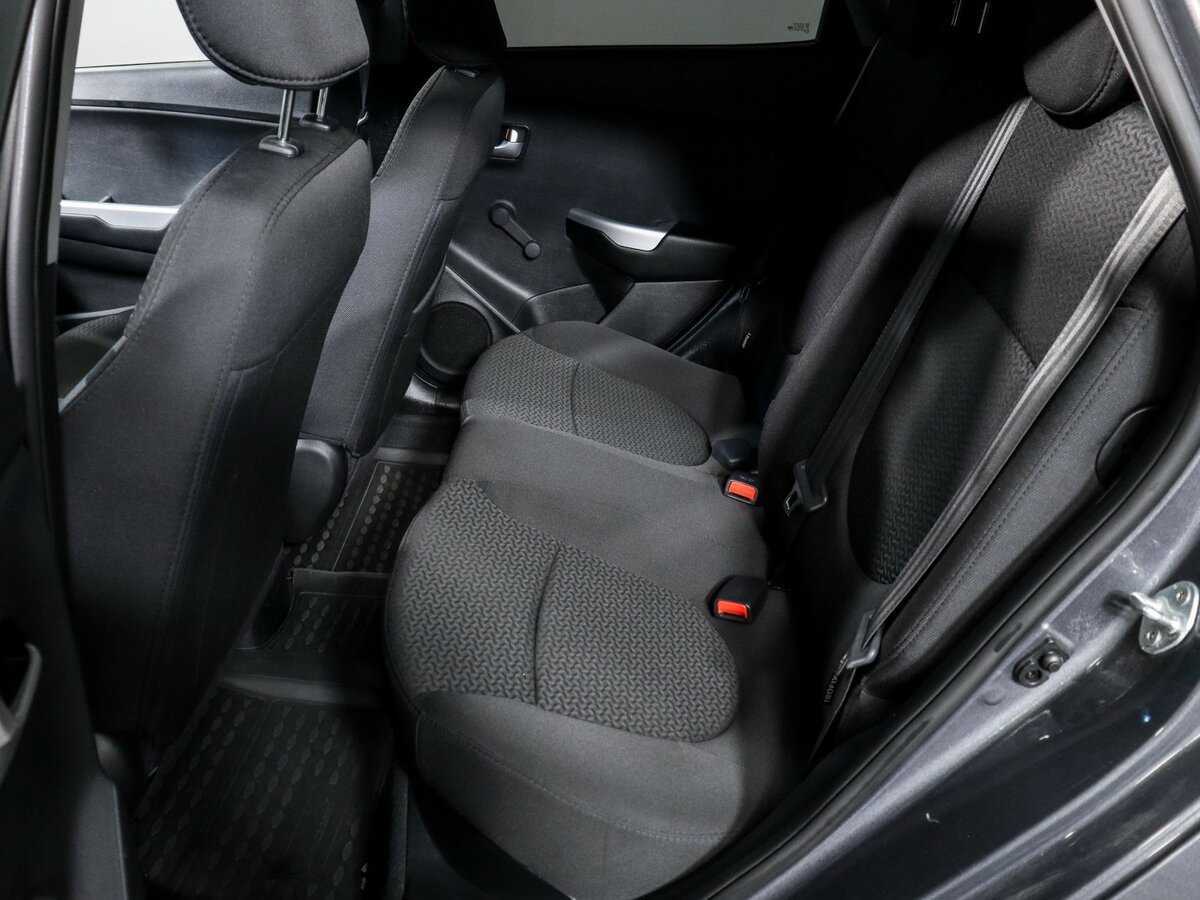 Купить Киа Рио, 2015, 19 868 км.. Фото: #6