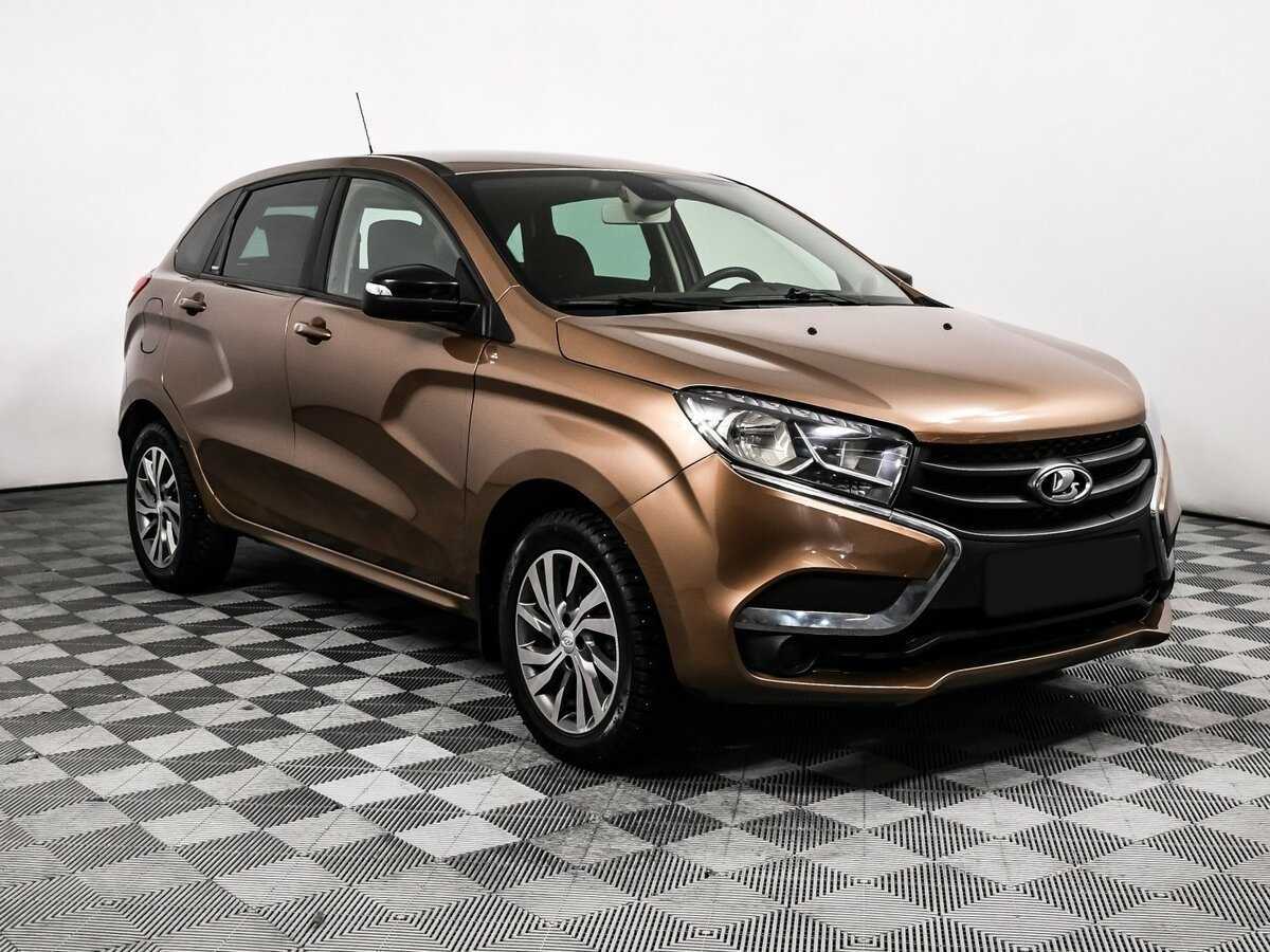 Купить Лада (ВАЗ) ИКСРЭЙ, 2020, 80 498 км.. Фото: #2