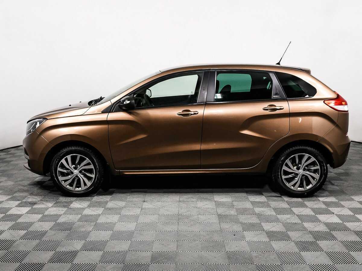 Купить Лада (ВАЗ) ИКСРЭЙ, 2020, 80 498 км.. Фото: #7