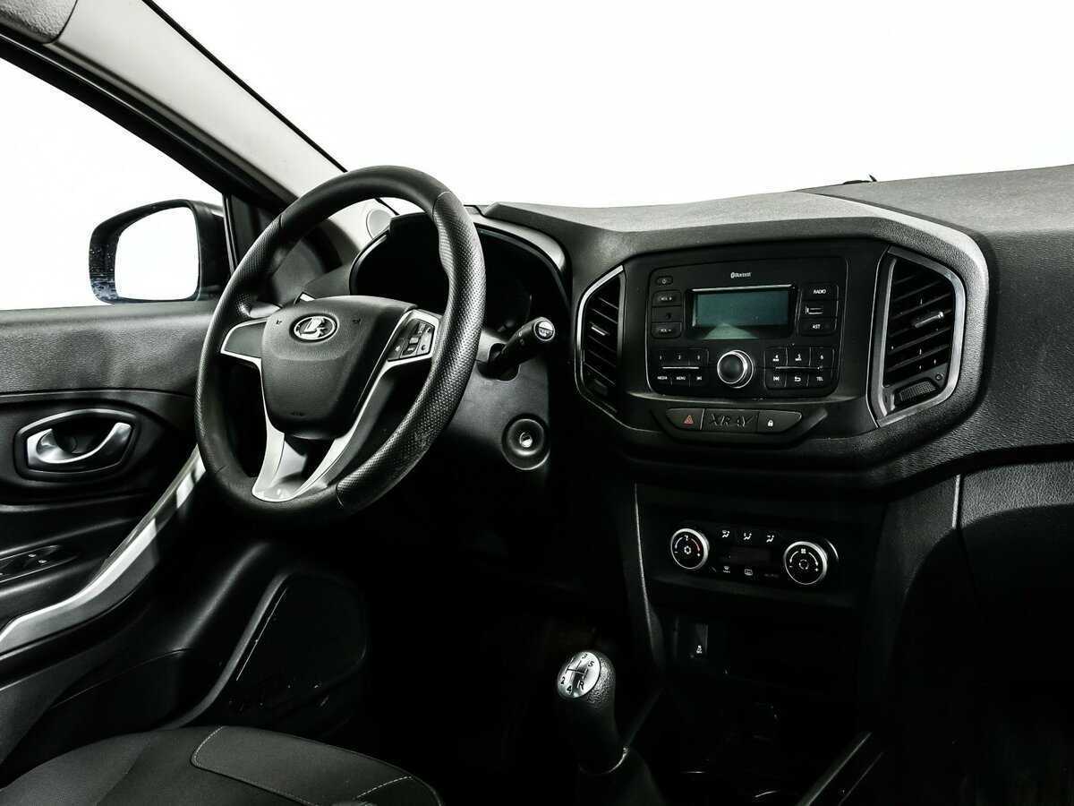 Купить Лада (ВАЗ) ИКСРЭЙ, 2020, 80 498 км.. Фото: #8