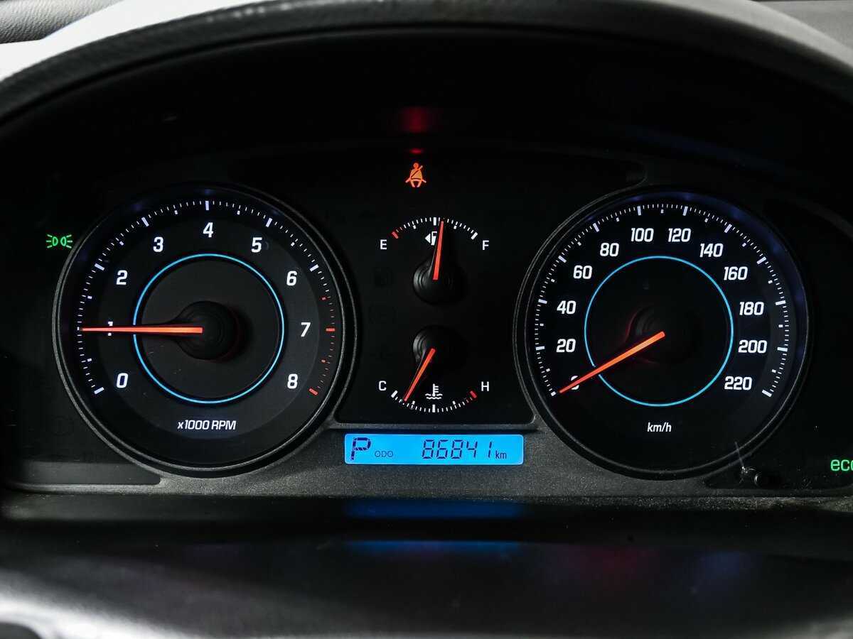 Купить Шевроле Каптива, 2012, 86 835 км.. Фото: #9