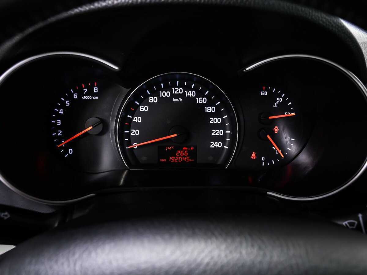 Купить Киа Соренто, 2013, 191 000 км.. Фото: #8