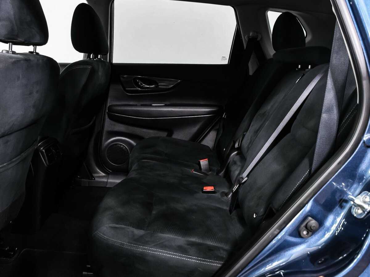 Купить Ниссан Икс-Трейл, 2016, 134 000 км.. Фото: #12