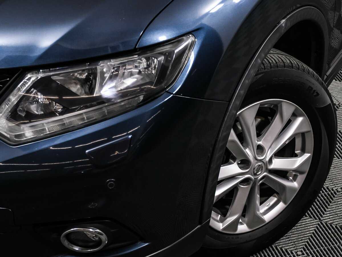 Купить Ниссан Икс-Трейл, 2016, 134 000 км.. Фото: #13