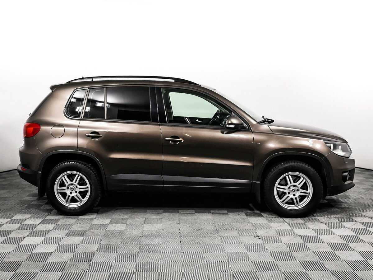 Купить Фольксваген Тигуан, 2014, 182 440 км.. Фото: #3