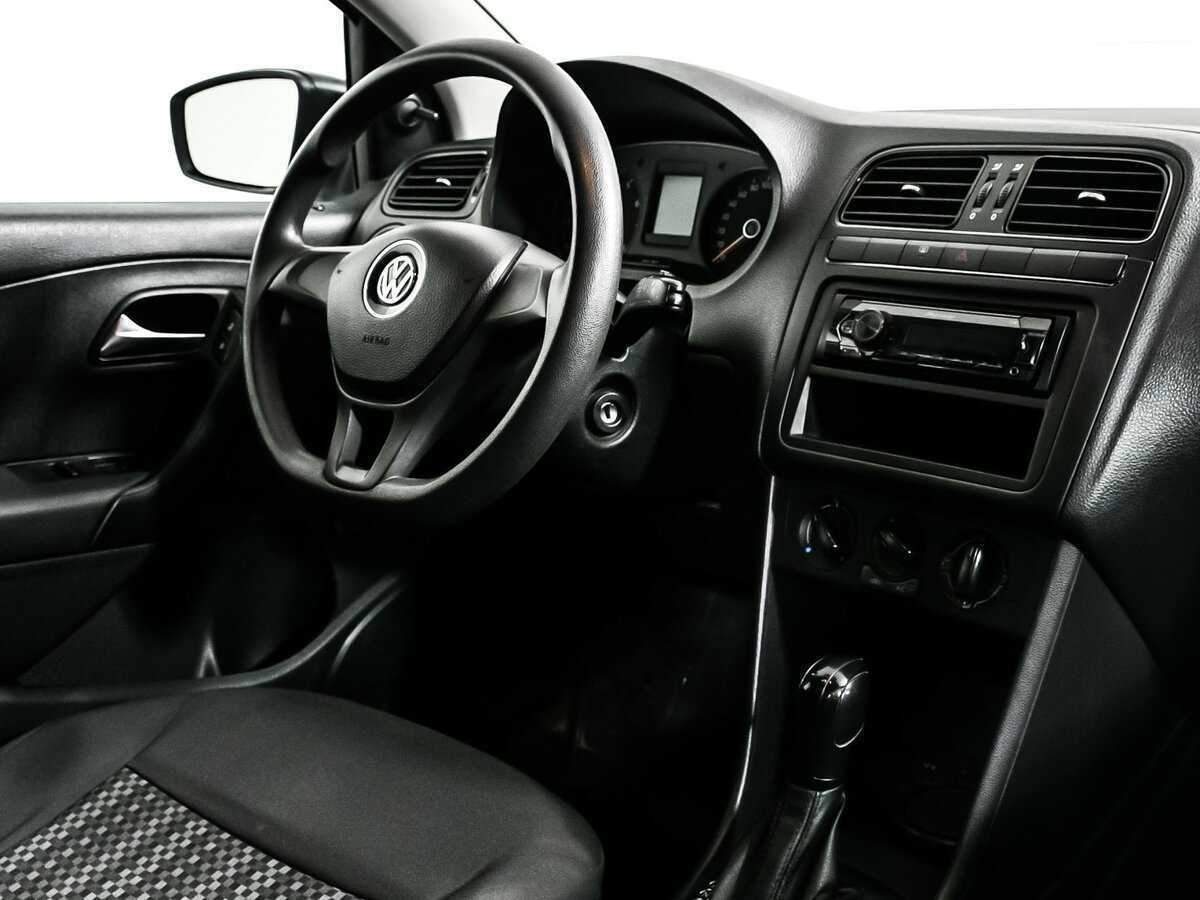 Купить Фольксваген Поло, 2020, 76 000 км.. Фото: #8