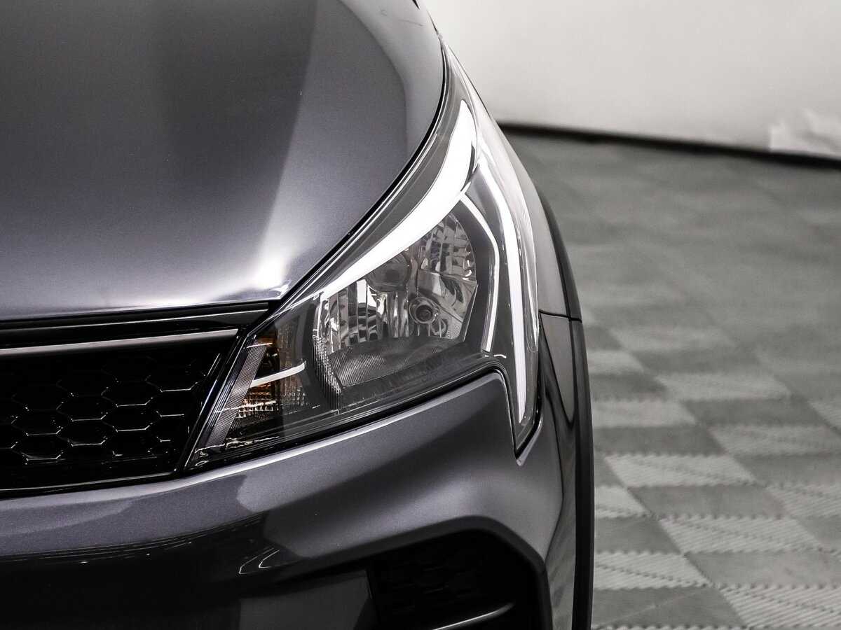 Купить Киа Рио, 2021, 38 600 км.. Фото: #13