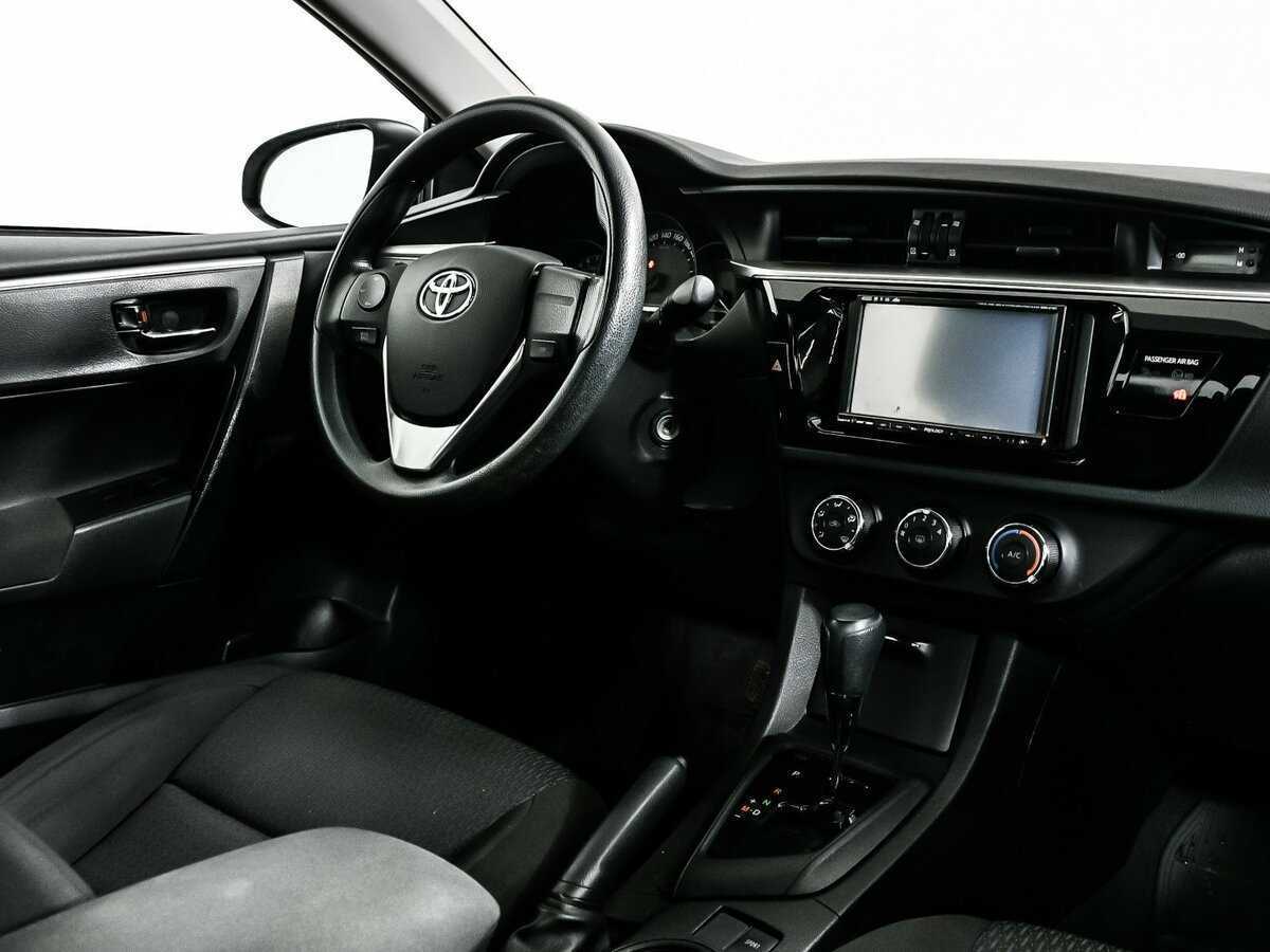 Купить Тойота Королла, 2013, 98 535 км.. Фото: #8