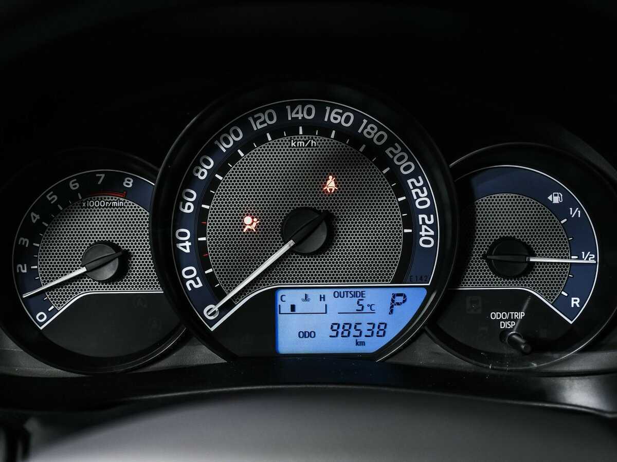 Купить Тойота Королла, 2013, 98 535 км.. Фото: #9