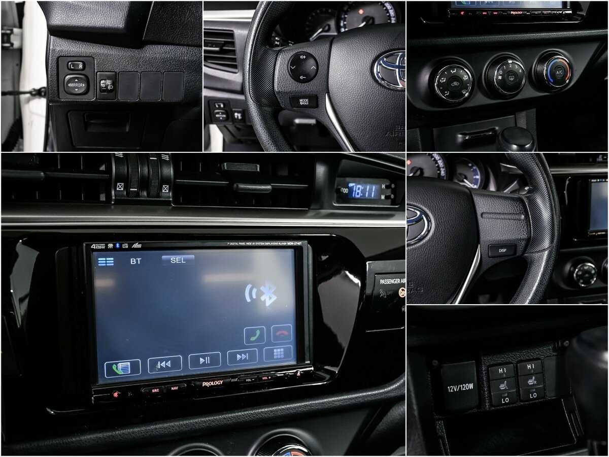 Купить Тойота Королла, 2013, 98 535 км.. Фото: #13