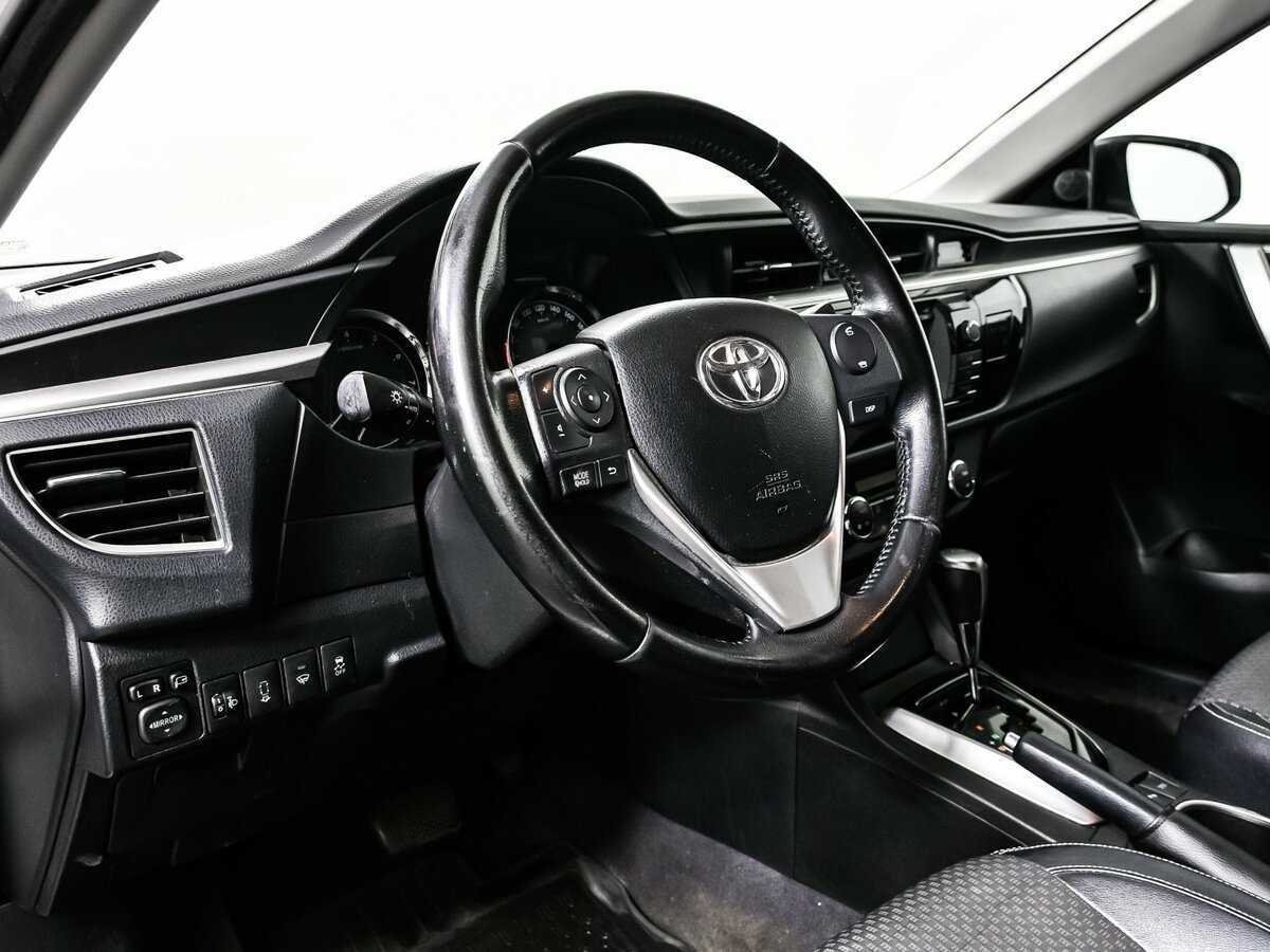 Купить Тойота Королла, 2013, 160 000 км.. Фото: #11