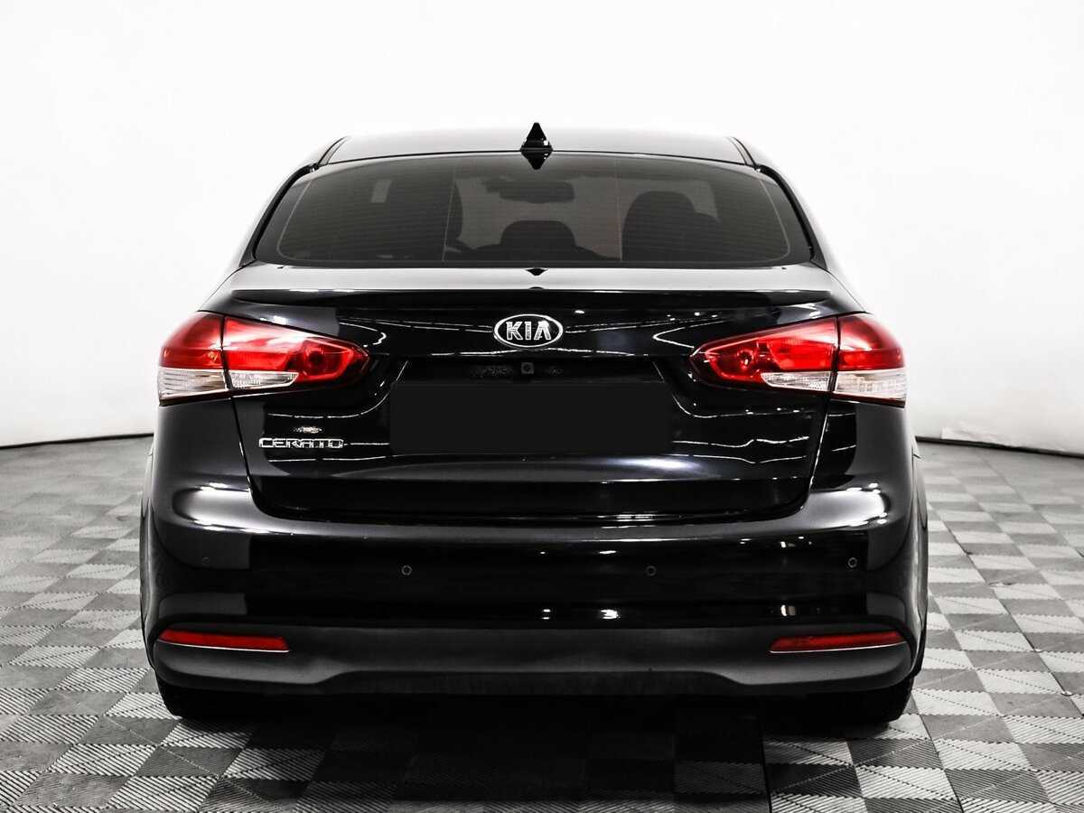 Купить Киа Церато, 2017, 110 000 км.. Фото: #5