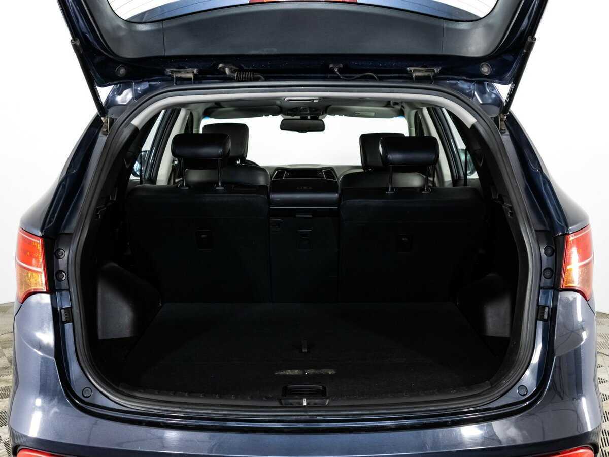 Купить Хендай Санта Фе, 2013, 171 191 км.. Фото: #18