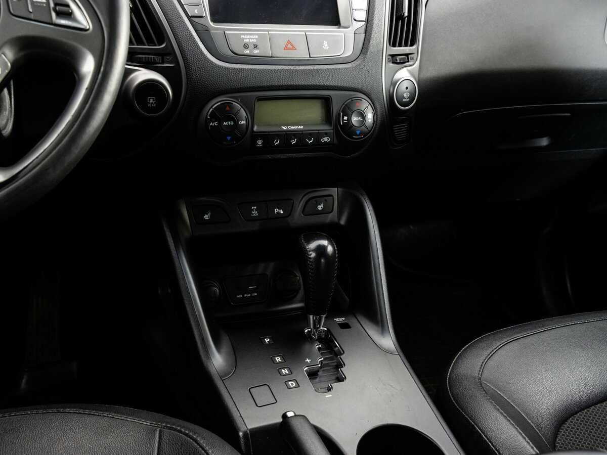 Купить Хендай ай-икс35, 2015, 154 726 км.. Фото: #14