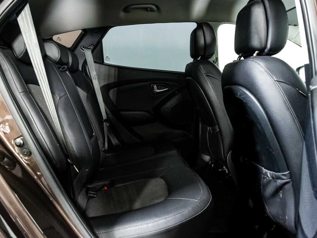 Купить Хендай ай-икс35, 2015, 154 726 км.. Фото: #19