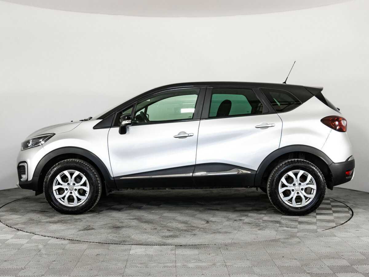 Купить Рено Каптюр, 2017, 98 144 км.. Фото: #7