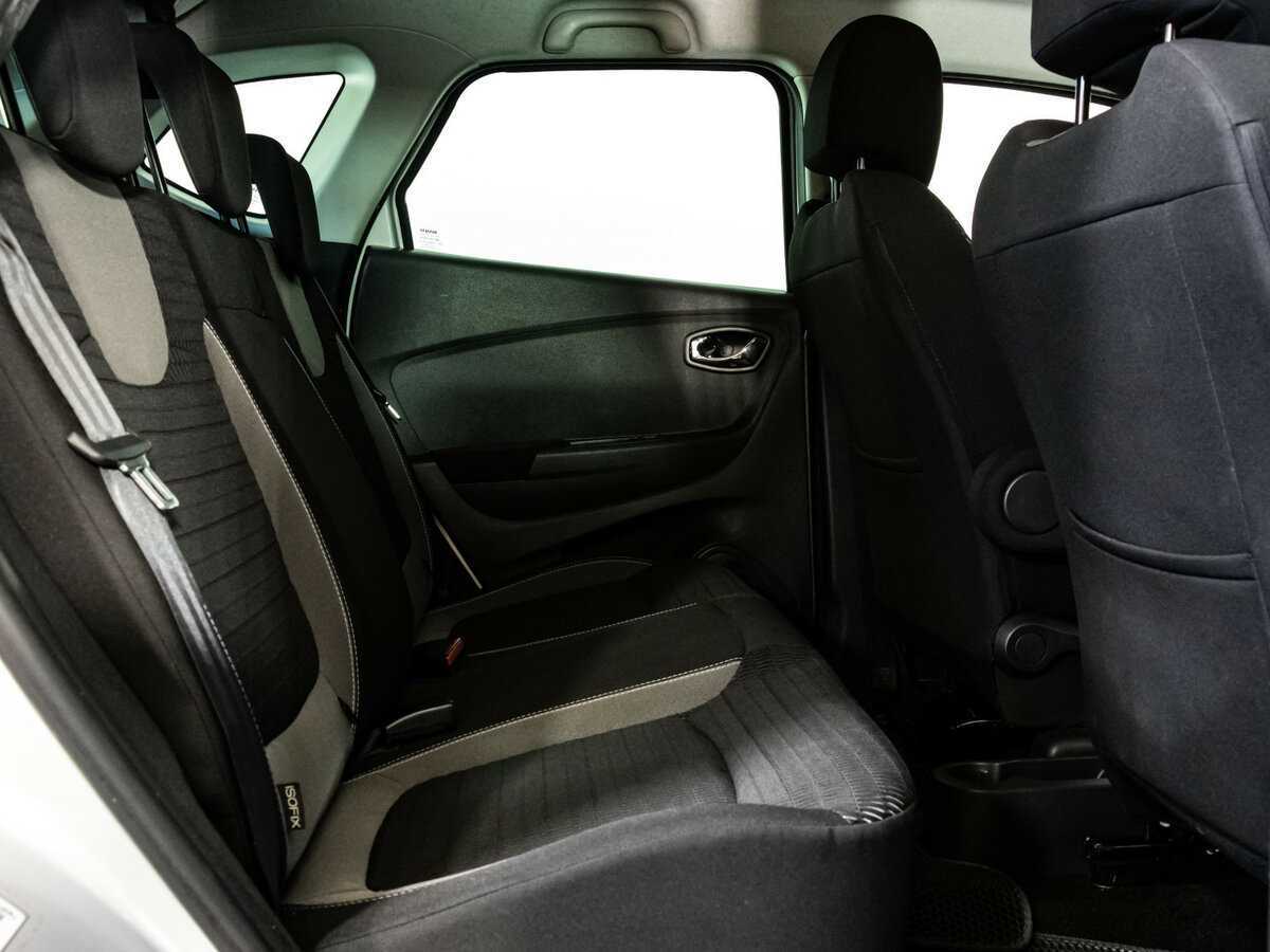 Купить Рено Каптюр, 2017, 98 144 км.. Фото: #13