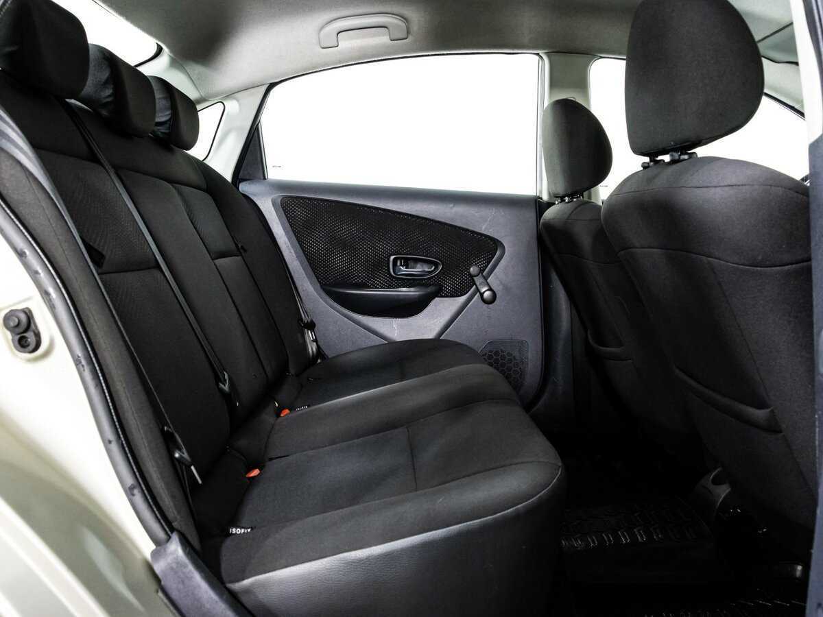 Купить Ниссан Альмера, 2016, 103 381 км.. Фото: #10