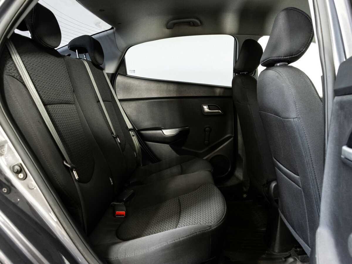 Купить Киа Рио, 2014, 148 483 км.. Фото: #12