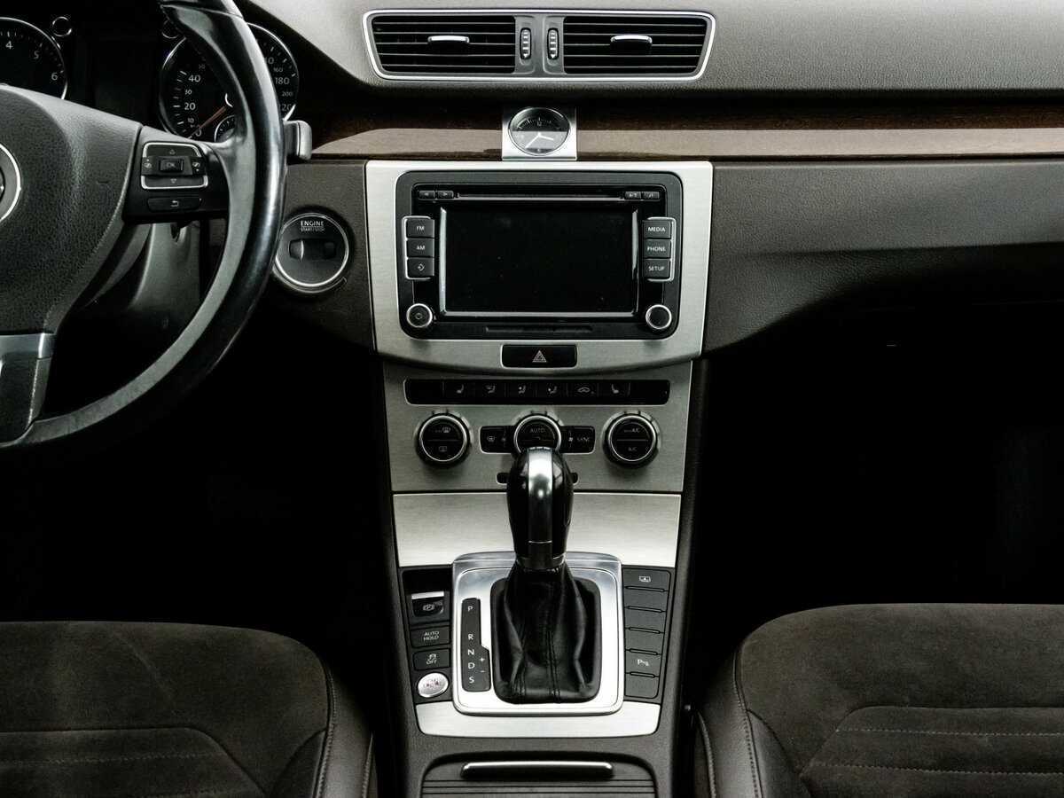 Купить Фольксваген Пассат, 2012, 245 842 км.. Фото: #11