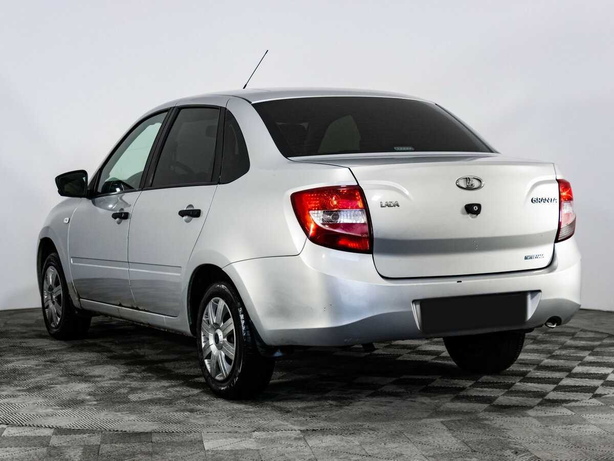 Купить Лада (ВАЗ) Гранта, 2017, 107 482 км.. Фото: #5