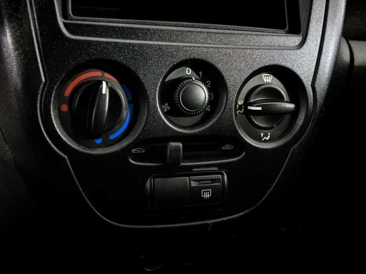 Купить Лада (ВАЗ) Гранта, 2017, 107 482 км.. Фото: #9