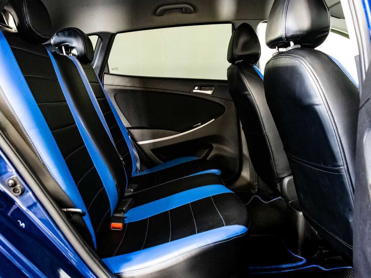 Купить Хендай Солярис, 2016, 107 870 км.. Фото: #16