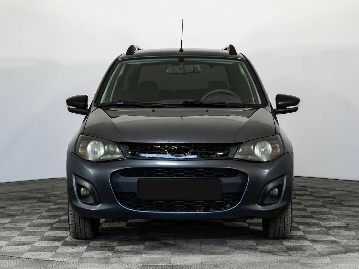 Купить Лада (ВАЗ) Калина, 2016, 285 467 км.. Фото: #1