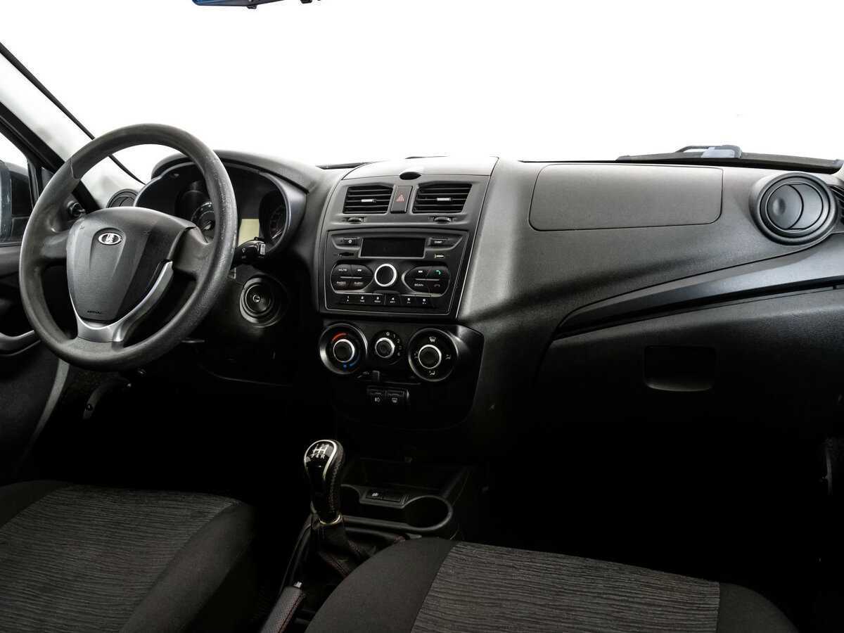 Купить Лада (ВАЗ) Калина, 2016, 285 467 км.. Фото: #8