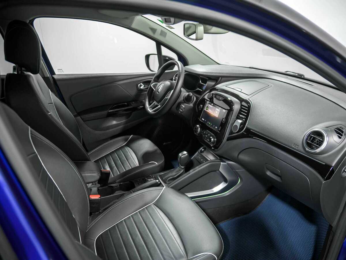 Купить Рено Каптюр, 2020, 20 150 км.. Фото: #17