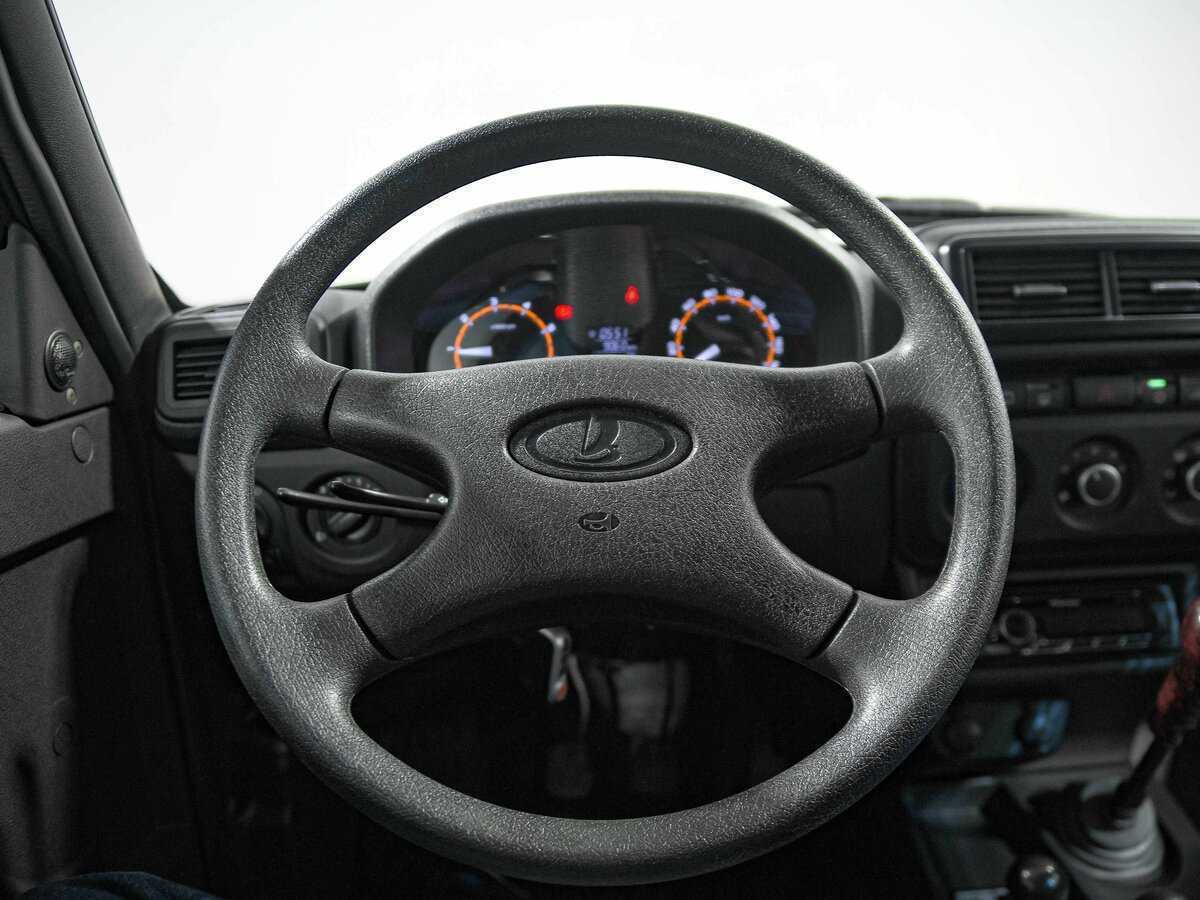 Купить Лада (ВАЗ) Нива Лэдженд, 2022, 9 058 км.. Фото: #7