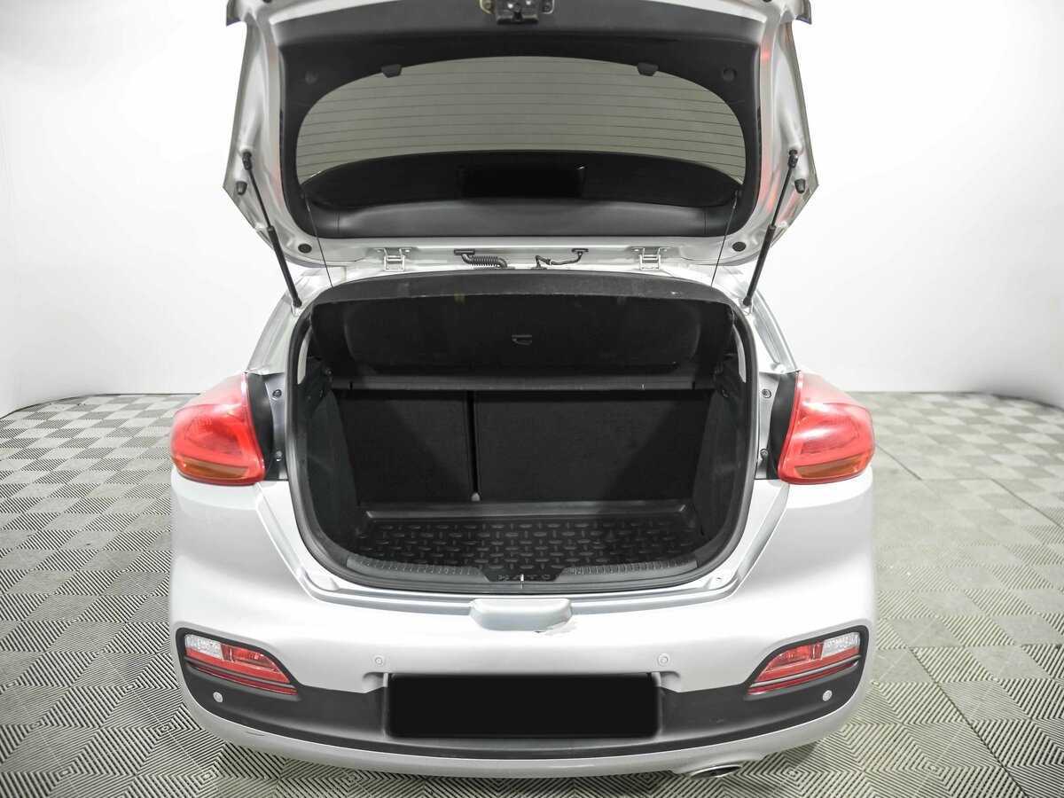 Купить Киа Сид, 2013, 215 974 км.. Фото: #14