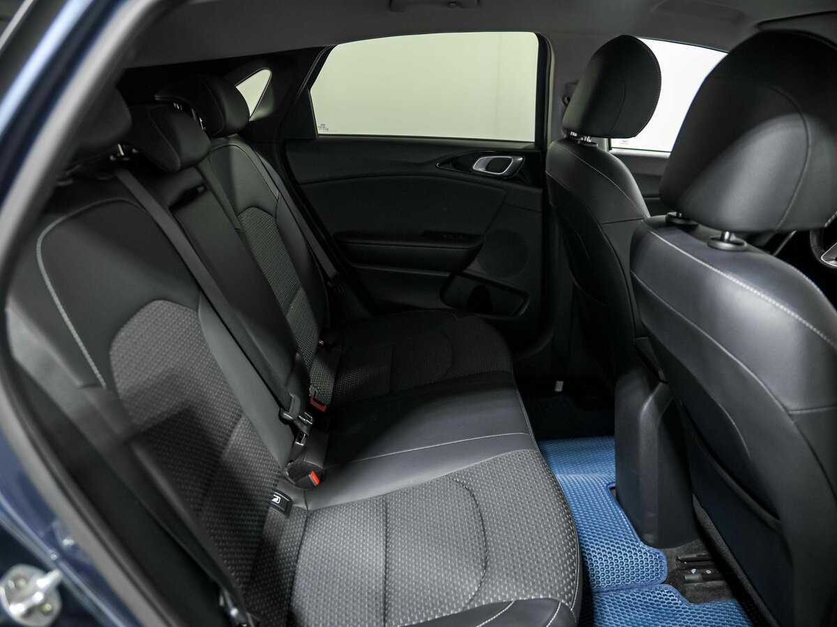 Купить Киа Сид, 2020, 64 814 км.. Фото: #16