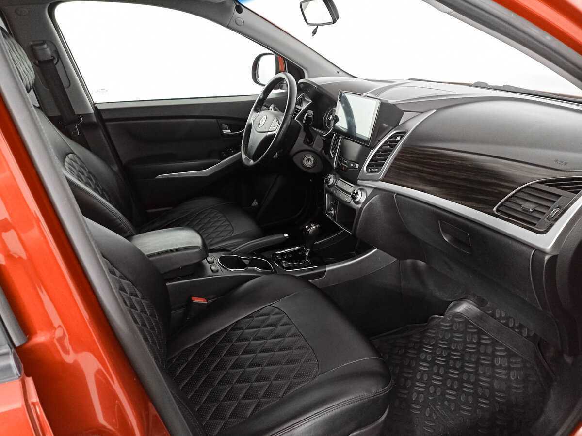 Купить Сан-Ён Актион, 2013, 158 064 км.. Фото: #8