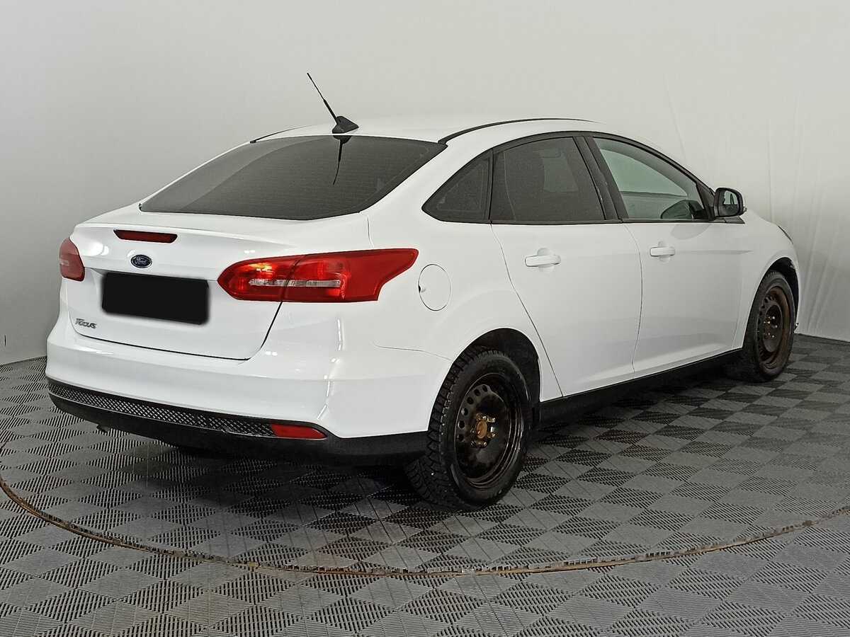 Купить Форд Фокус, 2018, 150 408 км.. Фото: #3