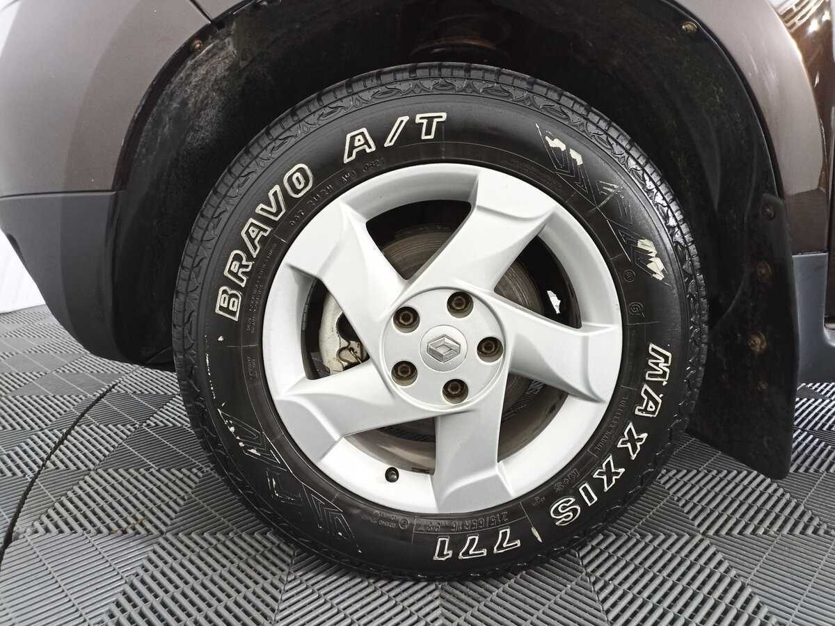 Купить Рено Дастер, 2015, 172 171 км.. Фото: #17