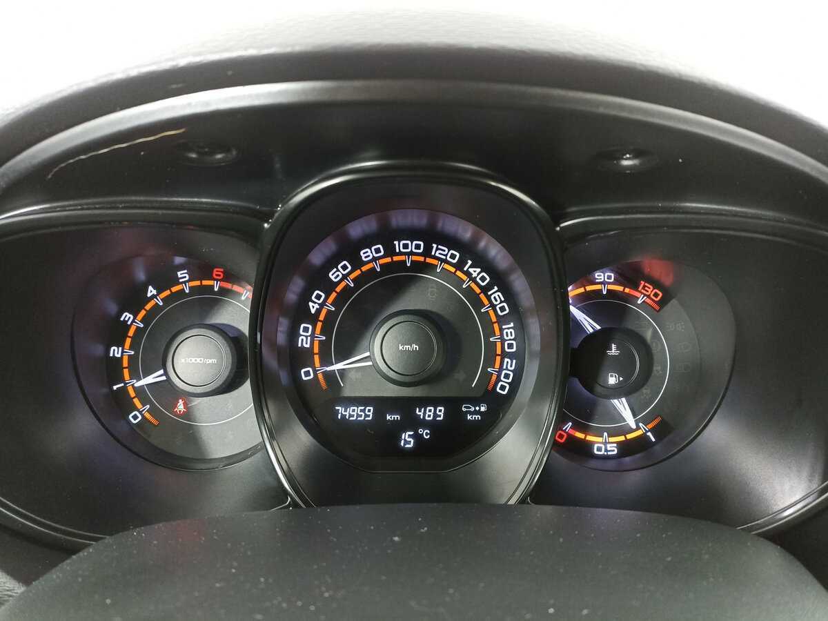 Купить Лада (ВАЗ) Веста, 2018, 74 960 км.. Фото: #11