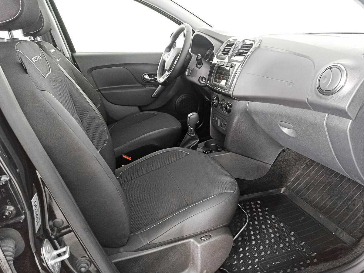 Купить Рено Сандеро, 2021, 8 346 км.. Фото: #9