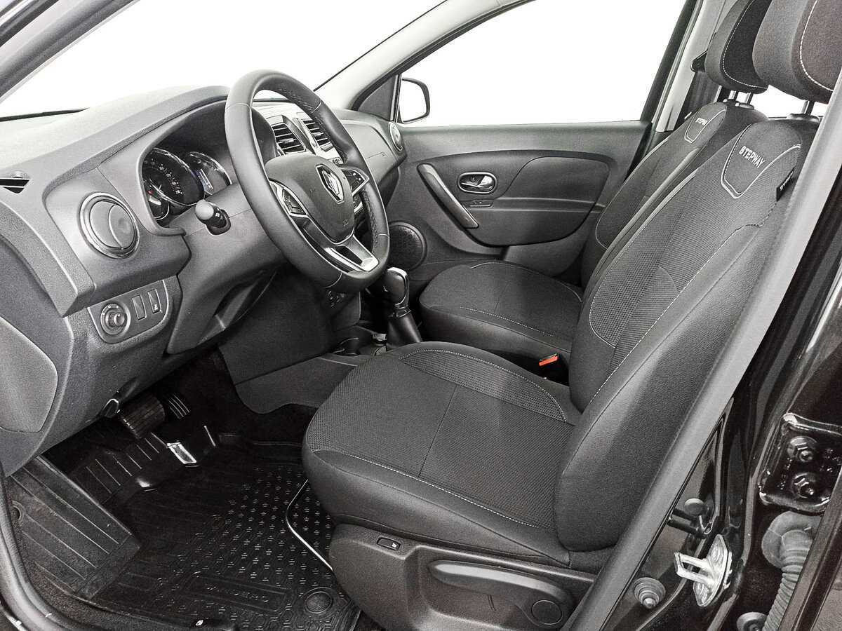 Купить Рено Сандеро, 2021, 8 346 км.. Фото: #14